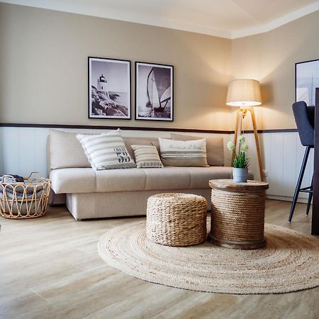 Apartamento App Sunnyside Scharbeutz Exterior foto