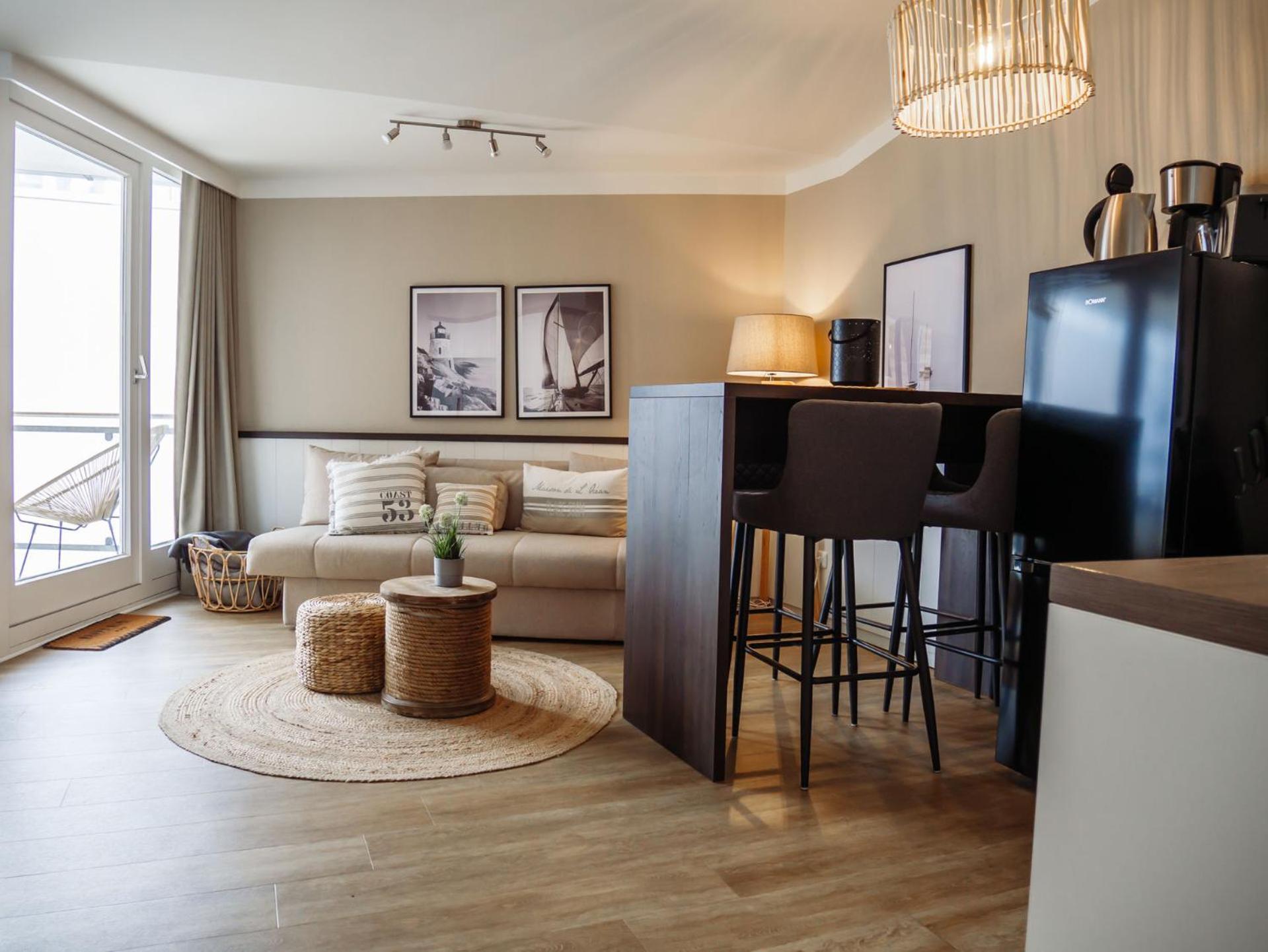 Apartamento App Sunnyside Scharbeutz Exterior foto
